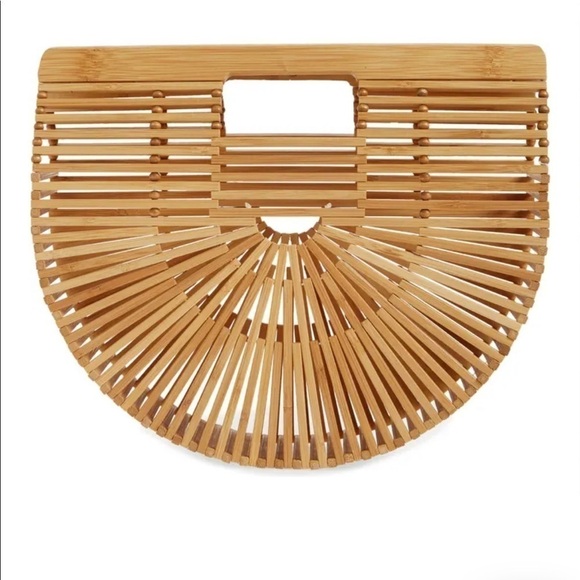 Inspired Arc bamboo bag - Picture 3 of 12